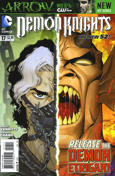 Demon Knights #17