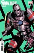 Iron Man 2020 (2nd Series) #2