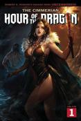 The Cimmerian: Hour of the Dragon #1 Variation C