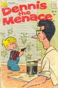 Dennis the Menace (Fawcett) #66
