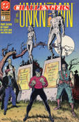 Challengers of the Unknown (Mini-Series) #7