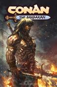 Conan: The Barbarian (Titan) #2 Variation A