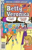 Archie’s Girls Betty & Veronica #290