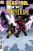 Deadpool & Wolverine: WWIII #2