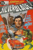 Silverblade #1