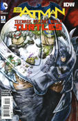 Batman/Teenage Mutant Ninja Turtles #3
