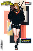 X-Men: Book of Revelation #2 Variation A