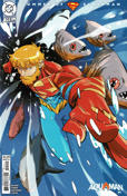 Aquaman (9th Series) #5 Variation E