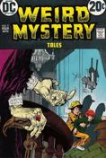 Weird Mystery Tales #5