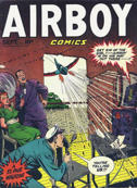 Airboy Comics #33