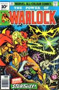 Warlock (UK Edition) #14