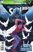 Superboy (4th Series) #8