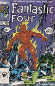 Fantastic Four (Vol. 1) #289