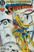 Superman (2nd Series) #91