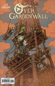 Over The Garden Wall Ongoing #4