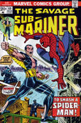 The Sub-Mariner (Vol. 2) #69