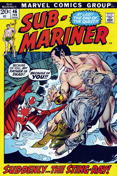 The Sub-Mariner (Vol. 2) #46