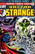 Doctor Strange (2nd Series) #6