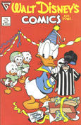 Walt Disney’s Comics and Stories #513