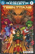 Teen Titans (6th Series) #1 Variation D