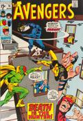 The Avengers #74