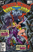 Wonder Woman (2nd Series) #4