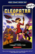 Cleopatra In Space Free Comic Book Day #2015