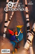 Over The Garden Wall Ongoing #2  - 2nd printing