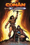 Conan: The Barbarian (Titan) #2 Variation B