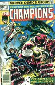 The Champions (Marvel) #13