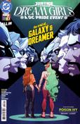 Justice League Dream Girls—A DC Pride Event #3 Variation A