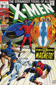 X-Men (1st Series) #63