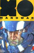 X-O Manowar 2017 #25 Variation A