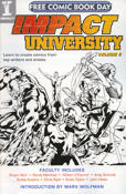 Impact University Free Comic Book Day #2009