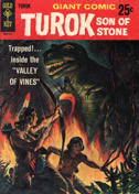 Turok, Son of Stone Giant-Size Special #1