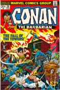 Conan the Barbarian #26