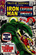 Tales of Suspense (UK Edition) #93