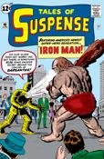 Tales of Suspense #40