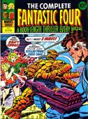 The Complete Fantastic Four #9