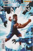 Bionic Man (Vol. 1) #16 Variation A