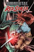 Immortal Red Sonja #7 Variation M