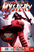 Journey into Mystery (1st Series) #649