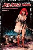 Red Sonja Noir: The Plunder and the Princess #1 Variation B
