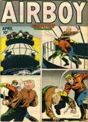 Airboy Comics #28