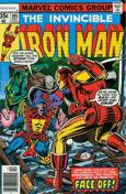 Iron Man (1st Series) #105