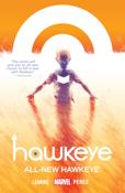 All-New Hawkeye Book #1
