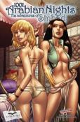 1001 Arabian Nights: The Adventures of Sinbad #8 Variation B