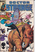 Doctor Strange (2nd Series) #70
