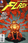 The Flash (4th Series) #15