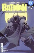 Absolute Batman #1 Variation A - 9th printing